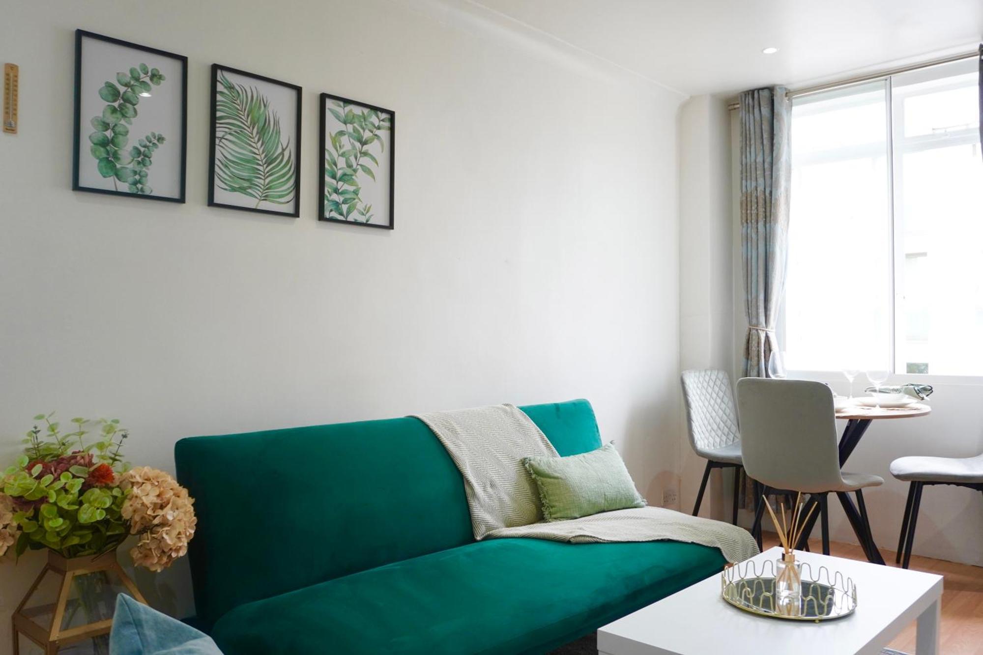 Cosy 1 Bed Flat In The Heart Of Paddington