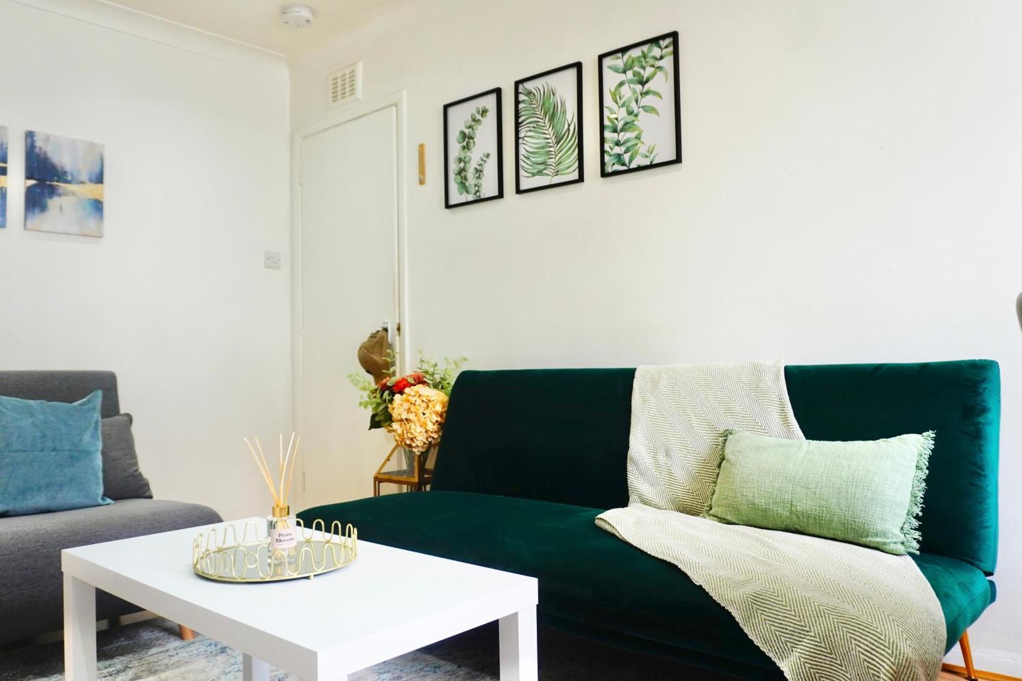 Apartment Cosy 1 Bed Flat In The Heart Of Paddington
